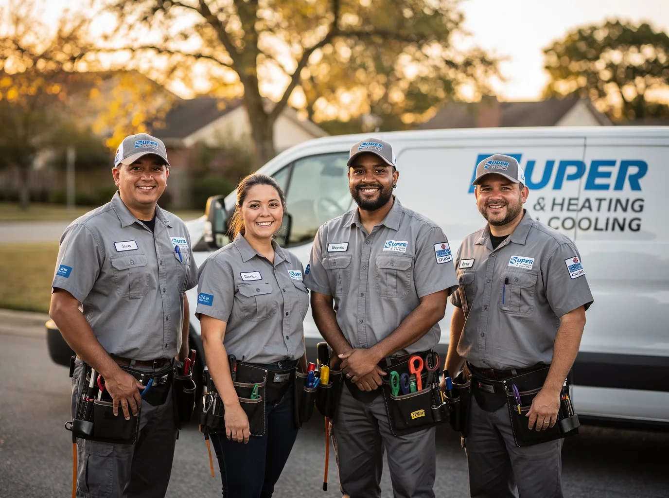 Hvac Repair company in Texarkana, TX